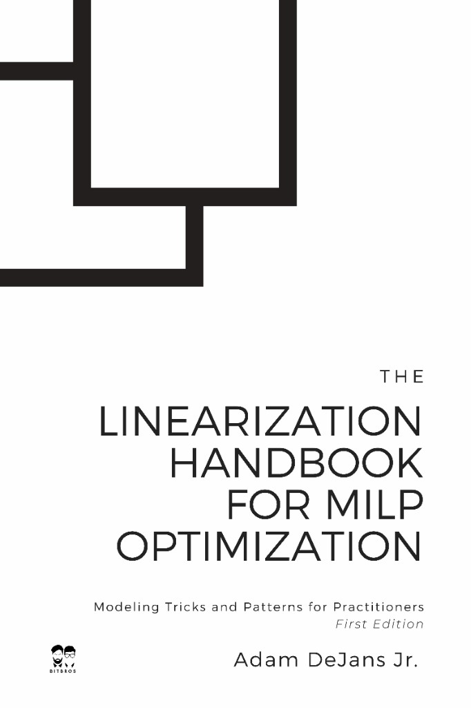 The Linearization Handbook cover