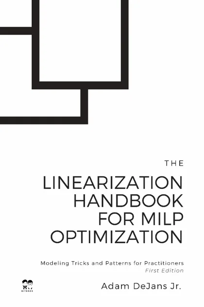 The Linearization Handbook cover